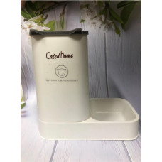 Catedhome  Automatic Feeder for Cats